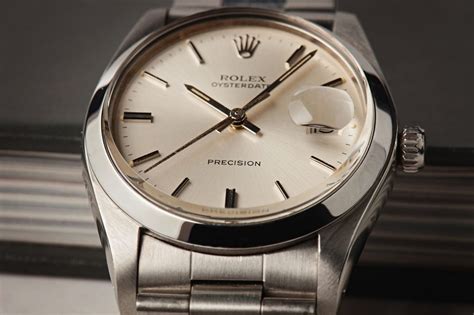 Rolex precision 6694